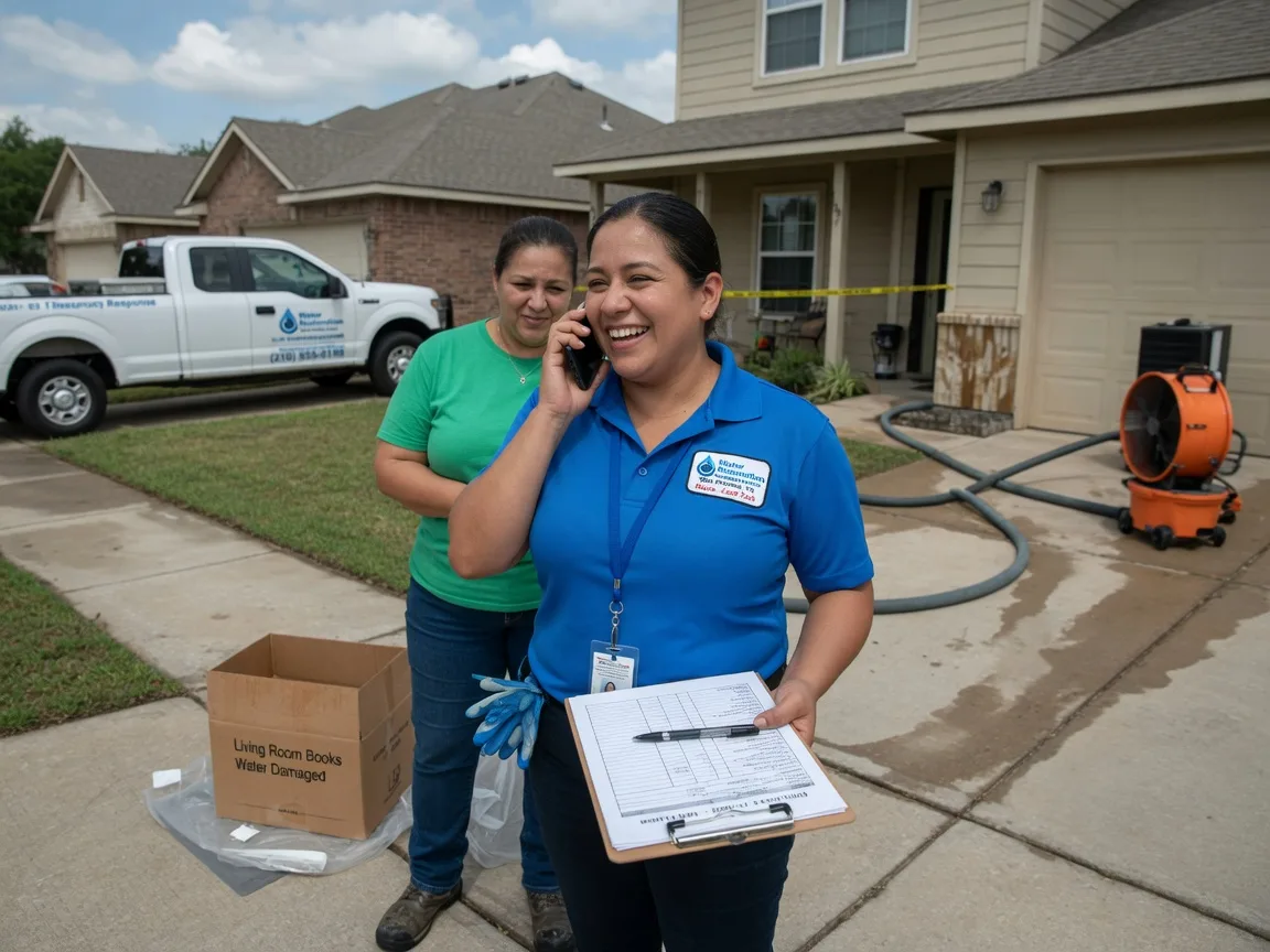 Water Damage Repair Wilbur, OR FAQs